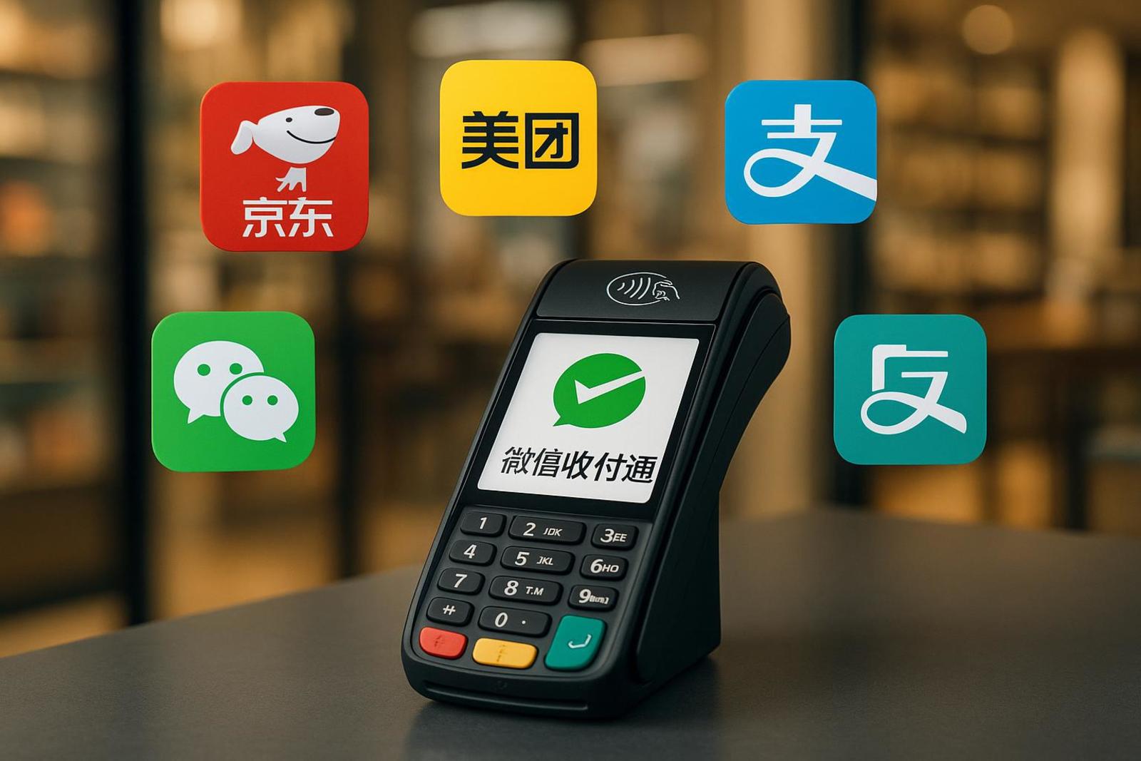 微信收付通支持哪些主流电商平台?