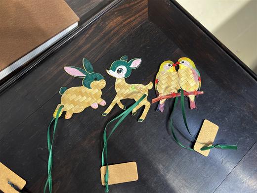 竹编书签系列（盒） 商品图2