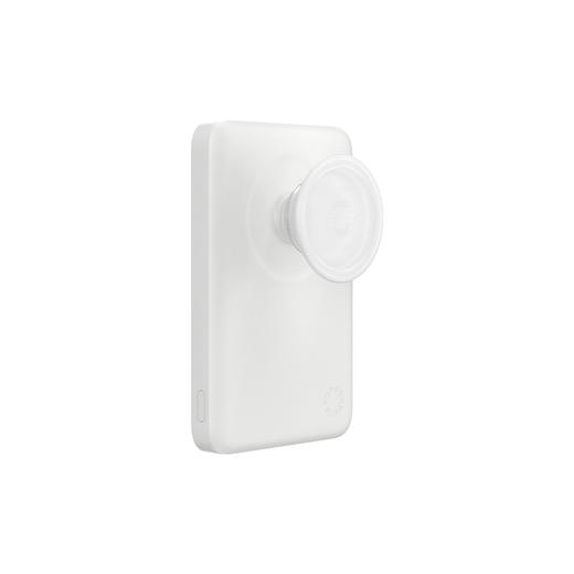 【泡泡骚磁吸充电宝】云朵白 OTHER配件 Power充电宝系列 白色 商品图0