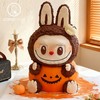 【私人定制】万圣节动物奶油鲜果蛋糕 商品缩略图1