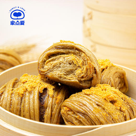 红糖肉松卷 商品图3