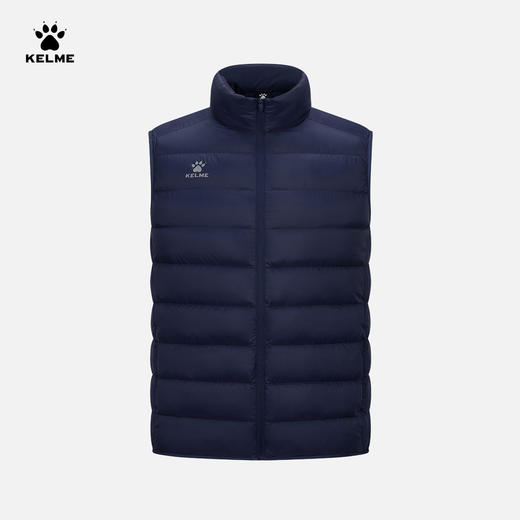 卡尔美轻薄羽绒马甲8561MJ1034 商品图6