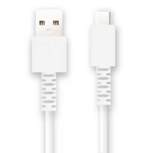 日本 FSC 2.4A  USB转Type-C数据线 FS-UAC010 （ 0.1米 ） 商品图1