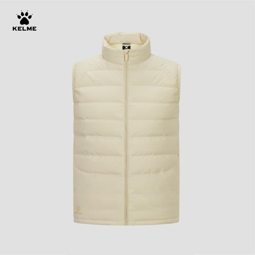 卡尔美男士轻型羽绒马甲8563MJ1033 商品图5