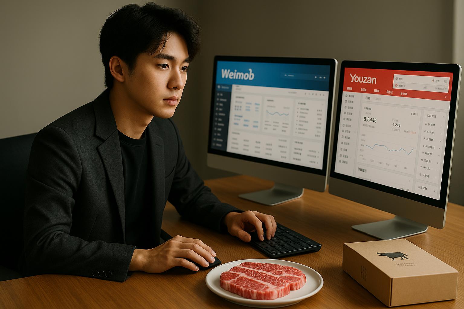 牛肉生鲜线上销售的特殊需求有哪些？