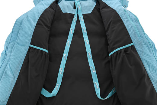 【2025新品】李宁乒乓球系列王楚钦同款羽绒服AYMV811-3 商品图11