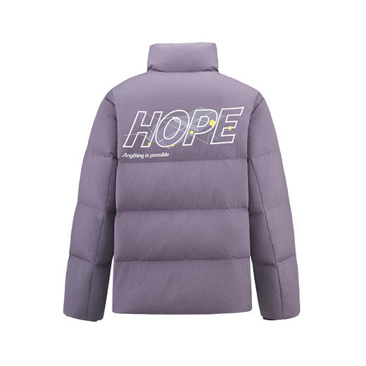 【2025新品】李宁乒乓球系列王楚钦同款羽绒服AYMV811-1 商品图1