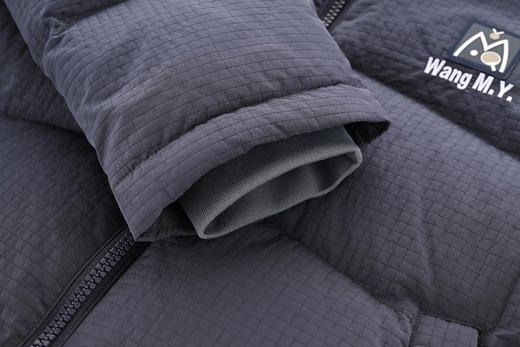 【2025新品】李宁乒乓球系列王曼昱同款羽绒服AYMV813-1 商品图6