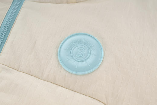 【2025新品】李宁乒乓球系列孙颖莎同款羽绒服AYMV809-1 商品图2