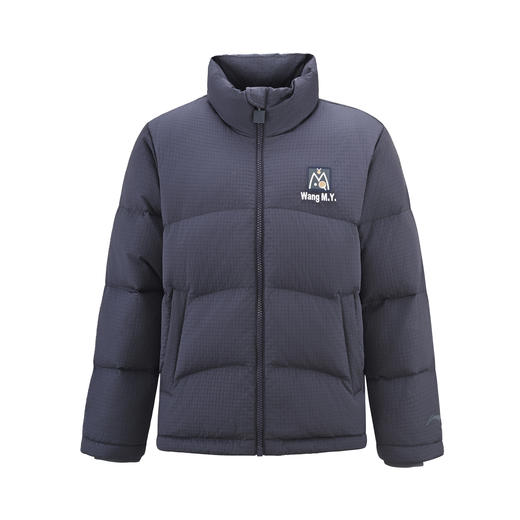 【2025新品】李宁乒乓球系列王曼昱同款羽绒服AYMV813-1 商品图0