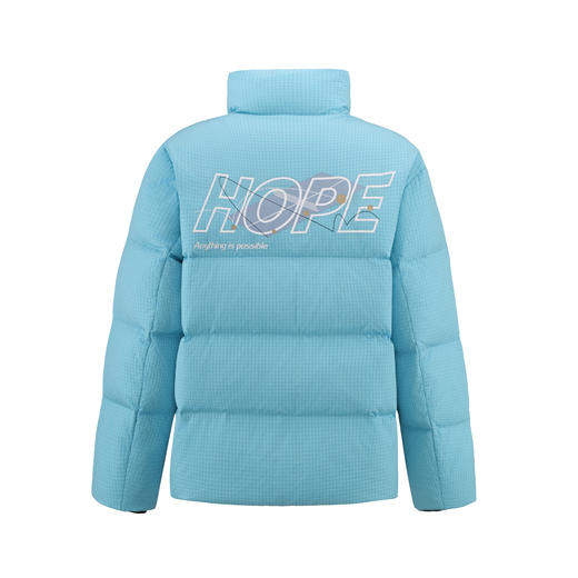 【2025新品】李宁乒乓球系列王楚钦同款羽绒服AYMV811-3 商品图1