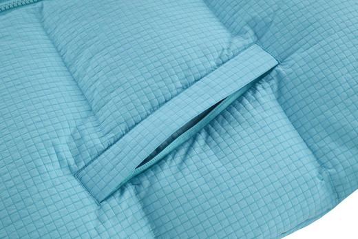 【2025新品】李宁乒乓球系列王楚钦同款羽绒服AYMV811-3 商品图5