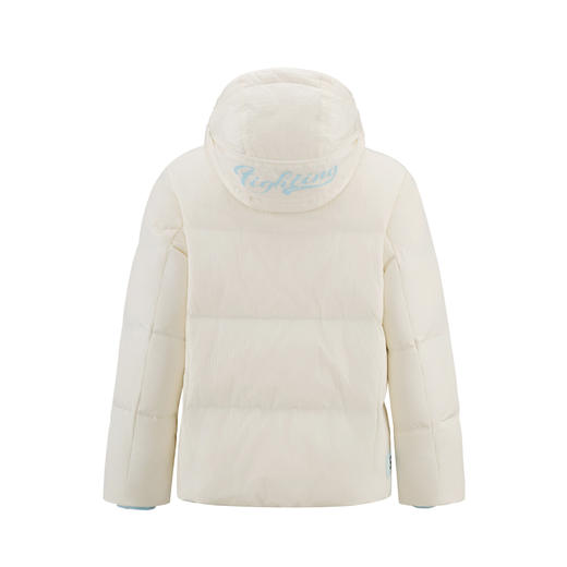 【2025新品】李宁乒乓球系列孙颖莎同款羽绒服AYMV809-1 商品图1