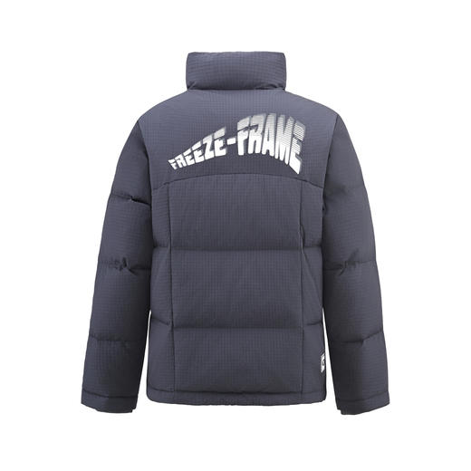 【2025新品】李宁乒乓球系列王曼昱同款羽绒服AYMV813-1 商品图1