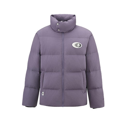 【2025新品】李宁乒乓球系列王楚钦同款羽绒服AYMV811-1 商品图0