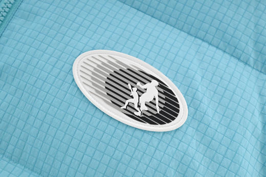 【2025新品】李宁乒乓球系列王楚钦同款羽绒服AYMV811-3 商品图4