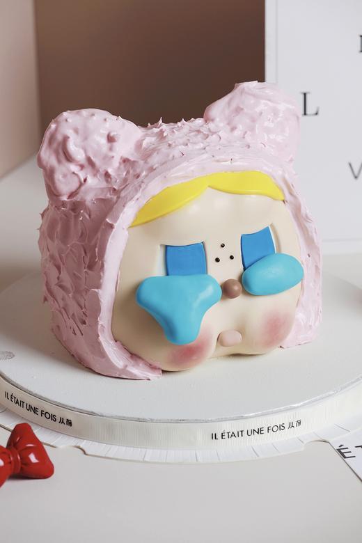 crybaby（粉） 商品图1