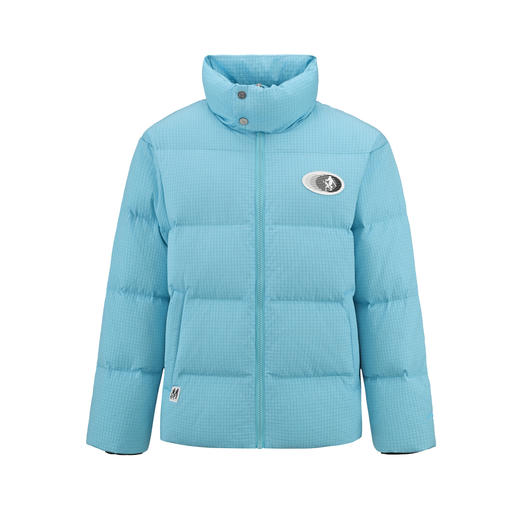 【2025新品】李宁乒乓球系列王楚钦同款羽绒服AYMV811-3 商品图0