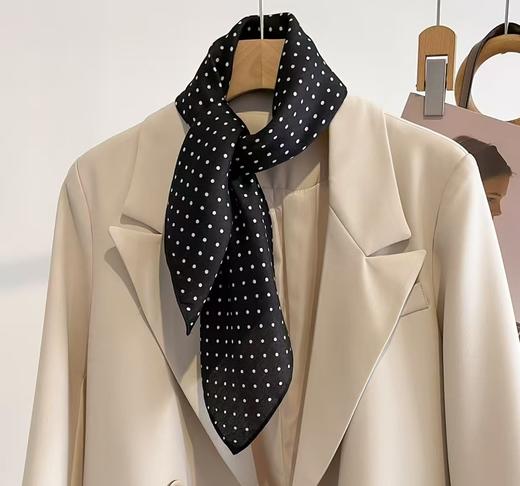 FS竹纤维女士时尚印花竹棉大方巾036 商品图4