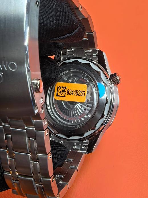 OMEGA欧米茄 海马系列300米潜水表 自动机械机芯 300米潜水 至臻天文台认证 男表 瑞表 42mm 蓝色表盘 精钢表壳 精钢表带 商品图2