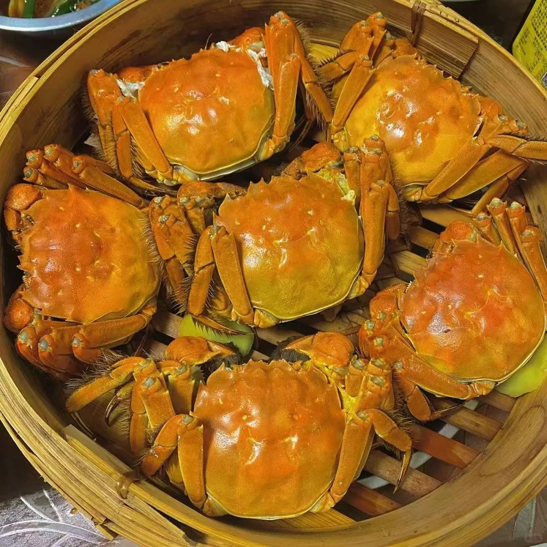 江苏大闸蟹3斤