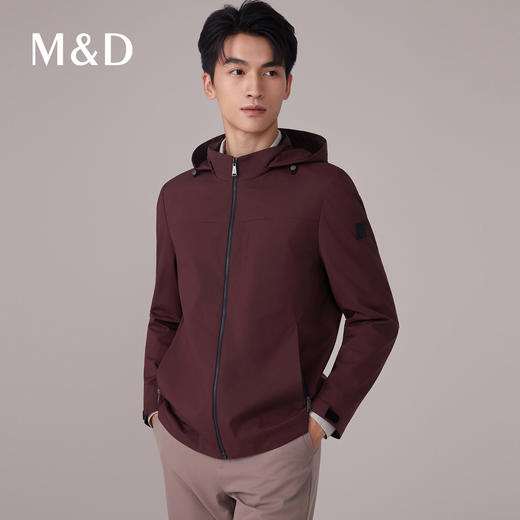 【名盾】夹克MYCL91754B 商品图3