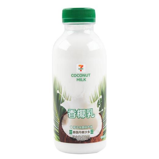 7-ELEVEn 香椰乳 420ml 商品图0
