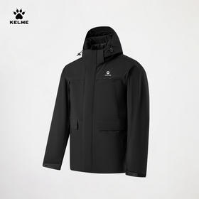 卡尔美探寻山野系列男士梭织两件套（内棉服）6543WT1132