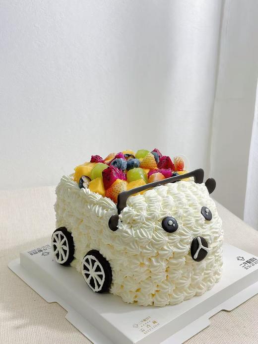 儿童定制 水果小汽车 商品图2