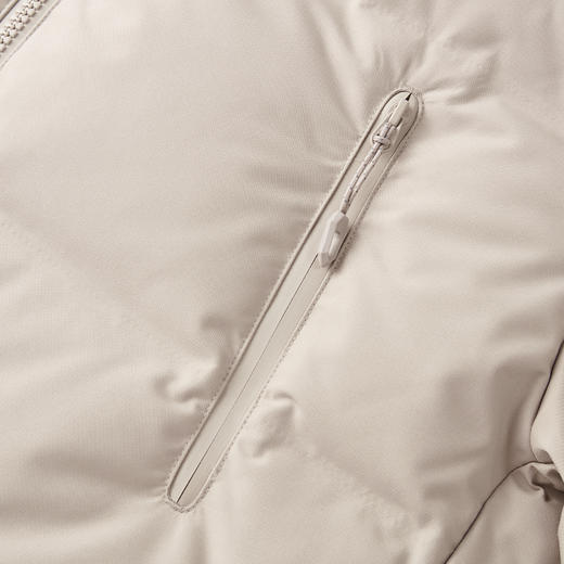 卡尔美探寻山野系列男士派克羽绒服6543YR1004 商品图2