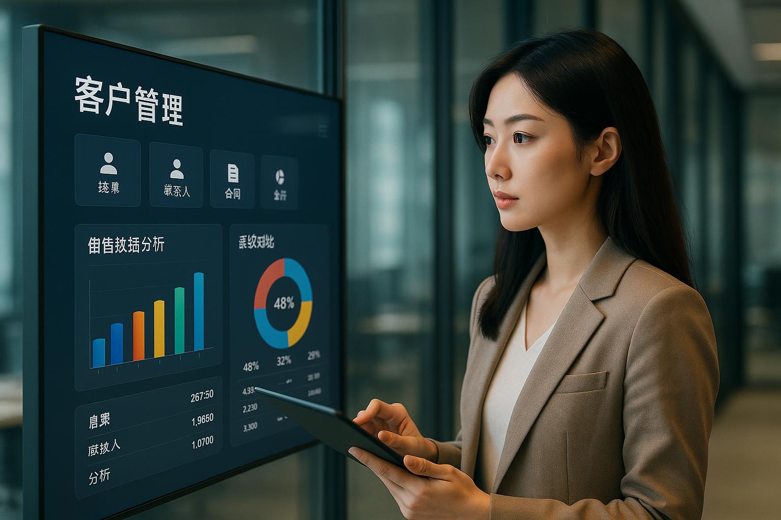 客户信息管理模块为什么是必备功能？