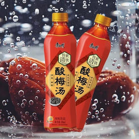 【秒杀】康师傅（瓶）酸梅汤500ml