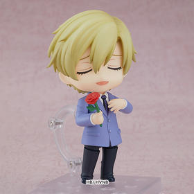 【GSC现货】粘土人 须王环 樱兰高校ホスト部