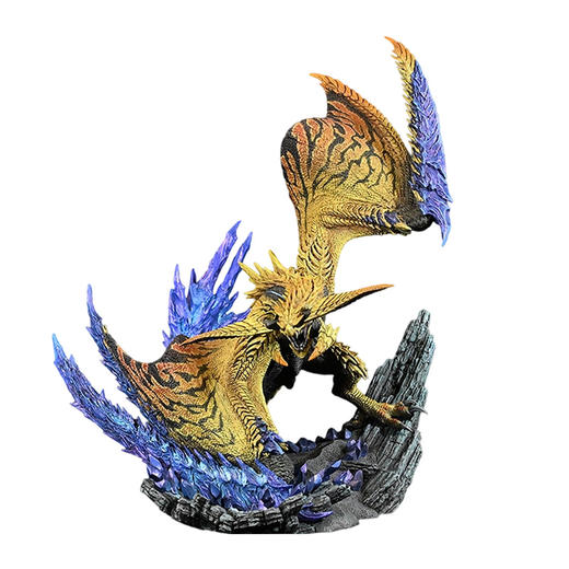 【GSC预售定金】Capcom Figure Builder Creator's Model 煌雷龙 怪物猎人 商品图4