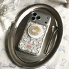 【白日梦手账本】迷你轻松拼贴 泡泡骚 x Hello Kitty合作系列 POPCASE手机壳 MagSafe Popcase磁吸款 透明 iPhone17/16/15/14 商品缩略图1