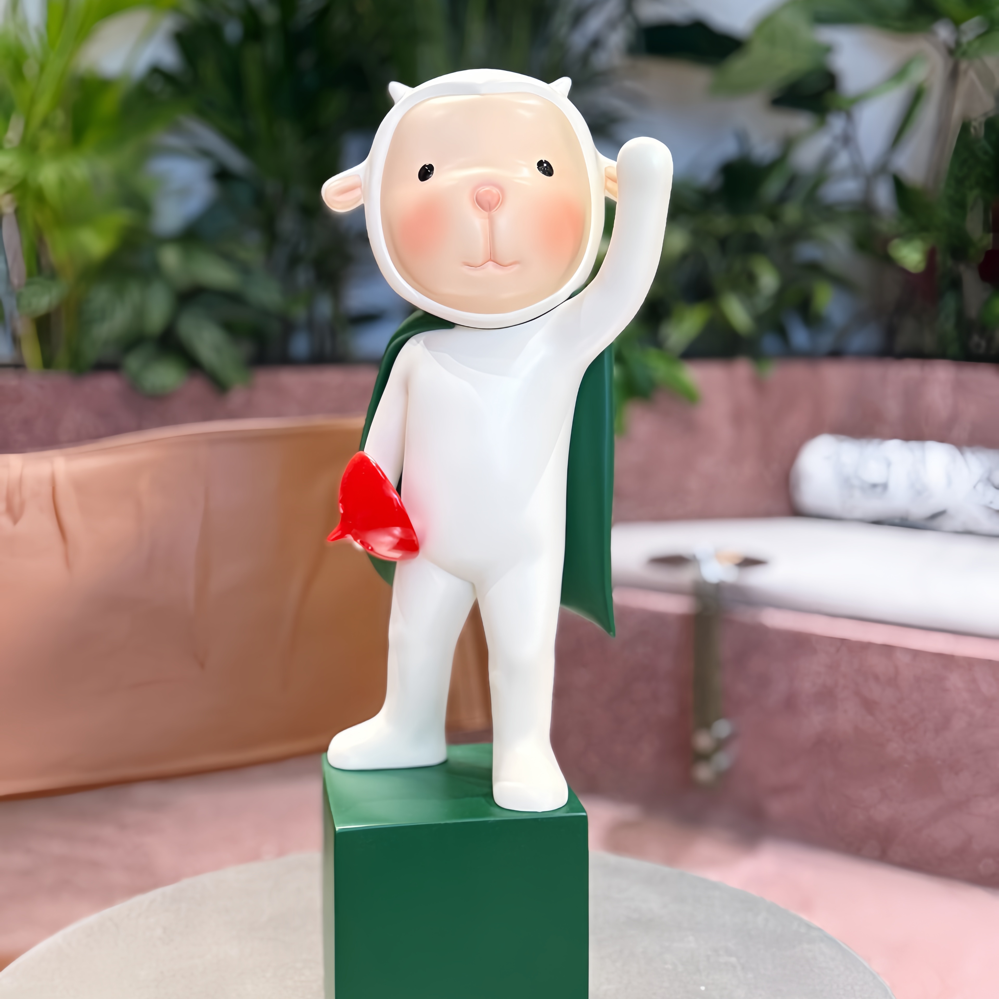 杨媛媛《面具先生之勇往直前》限量299版