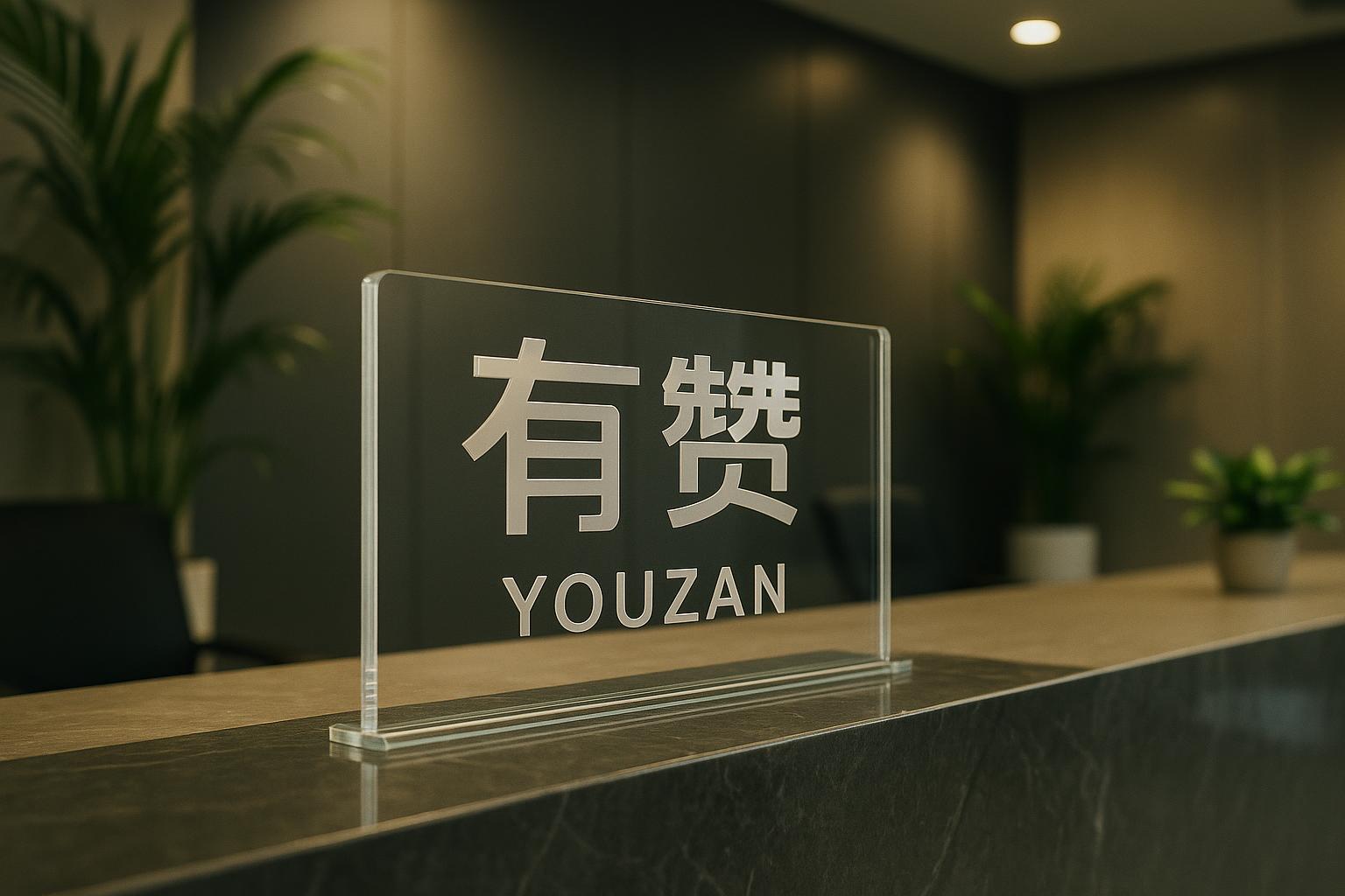 有赞商场属于哪家公司？