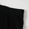EITIE爱特爱松紧腰压褶裙摆精致时尚长裙半裙8401108 商品缩略图3