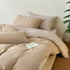 顶柔 全棉高支磨毛北欧系列四件套床单245cm*250cm*1pc【福利品】 商品缩略图3