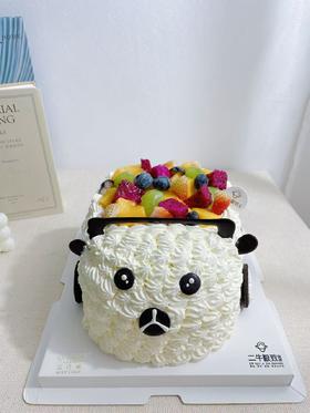 儿童定制 水果小汽车