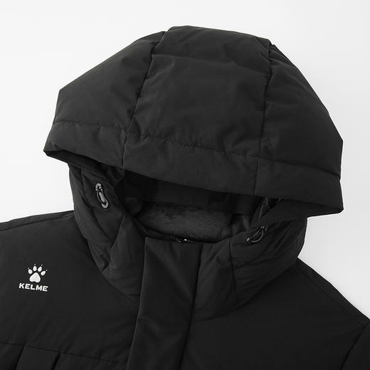 卡尔美探寻山野系列男士长款羽绒服6543YR1006 商品图4