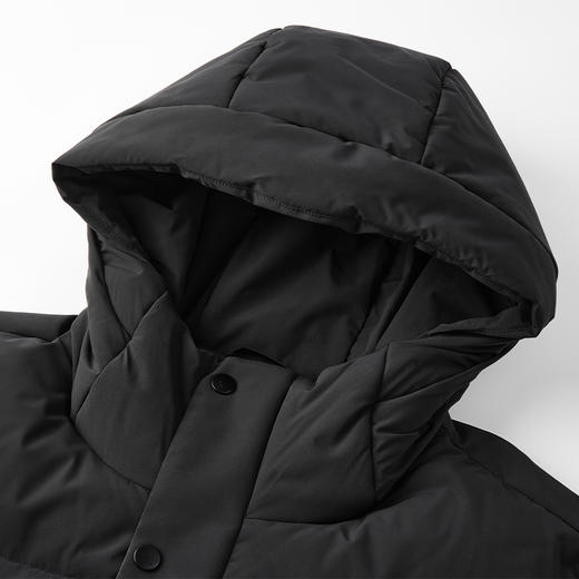 卡尔美综训系列男士长款羽绒服6543YR1015 商品图4