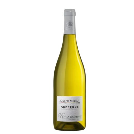 【损标清仓 不退不换】约瑟夫米罗格拉维利白葡萄酒	"Joseph Mellot La Graveliere Sancerre18/19损标产品拍下后不退不换！ 介意勿拍哦" 商品图0