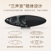 宝华韦健Zeppelin Pro【国家补贴】齐柏林飞艇第6代B&W无线HIFI蓝牙音箱家用智能音响双11推荐 太空灰 商品缩略图1