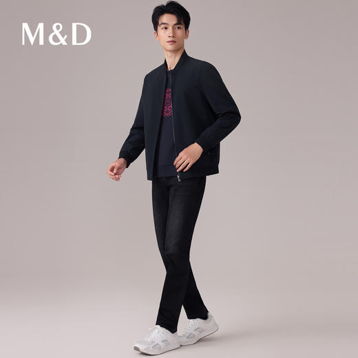 【名盾】如意双面夹克MYCL91760B 商品图3