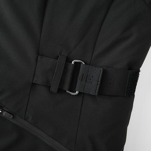 卡尔美探寻山野系列女士短款羽绒服6543YR2121 商品图1