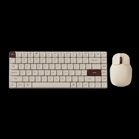 KEYCHRON渴创 K3MC 三模无线键鼠套装