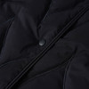 EITIE爱特爱独特的麻花线迹绗缝时尚年轻显瘦保暖羽绒服8411101 商品缩略图3
