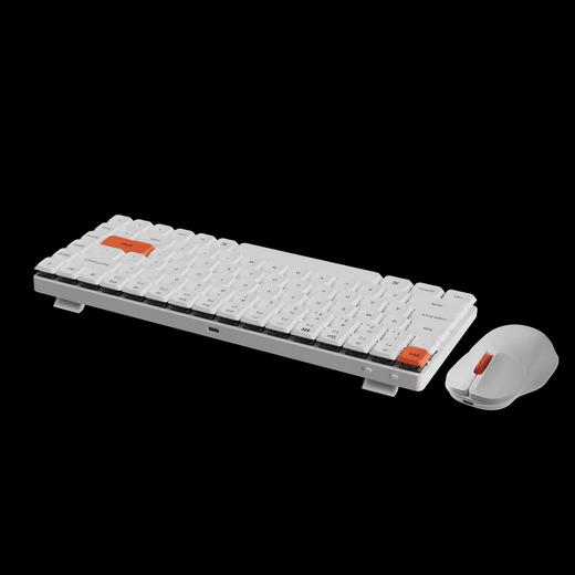 KEYCHRON渴创 K3MC 三模无线键鼠套装 商品图7