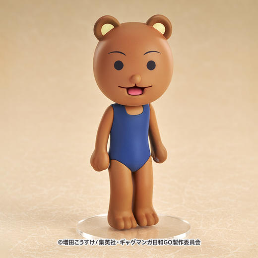 【GSC补款】Mini Memory 熊吉/兔美 搞笑漫画日和GO 手办模玩 商品图2